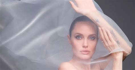 Angelina Jolie was wracked with nerves as she prepared to shoot a naked bathtub scene in her new movie "By The Sea" after undergoing a double mastectomy. The 40-year-old actress, who initially went under the knife in 2013, directs and stars in the